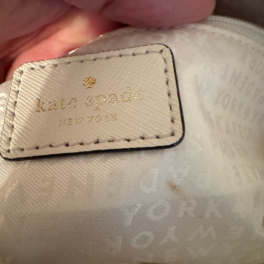 Kate Spade Leighann Laurel Way Satchel - Picture 8 of 11